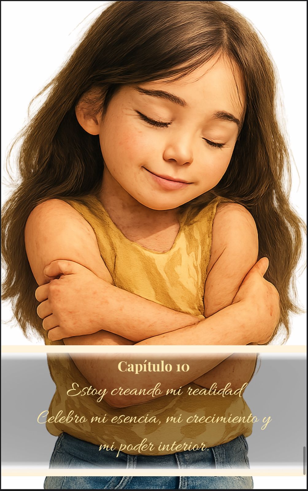 Creando mi Realidad Guía emocional para niños: aprender a sentir, elegir y crear abundancia