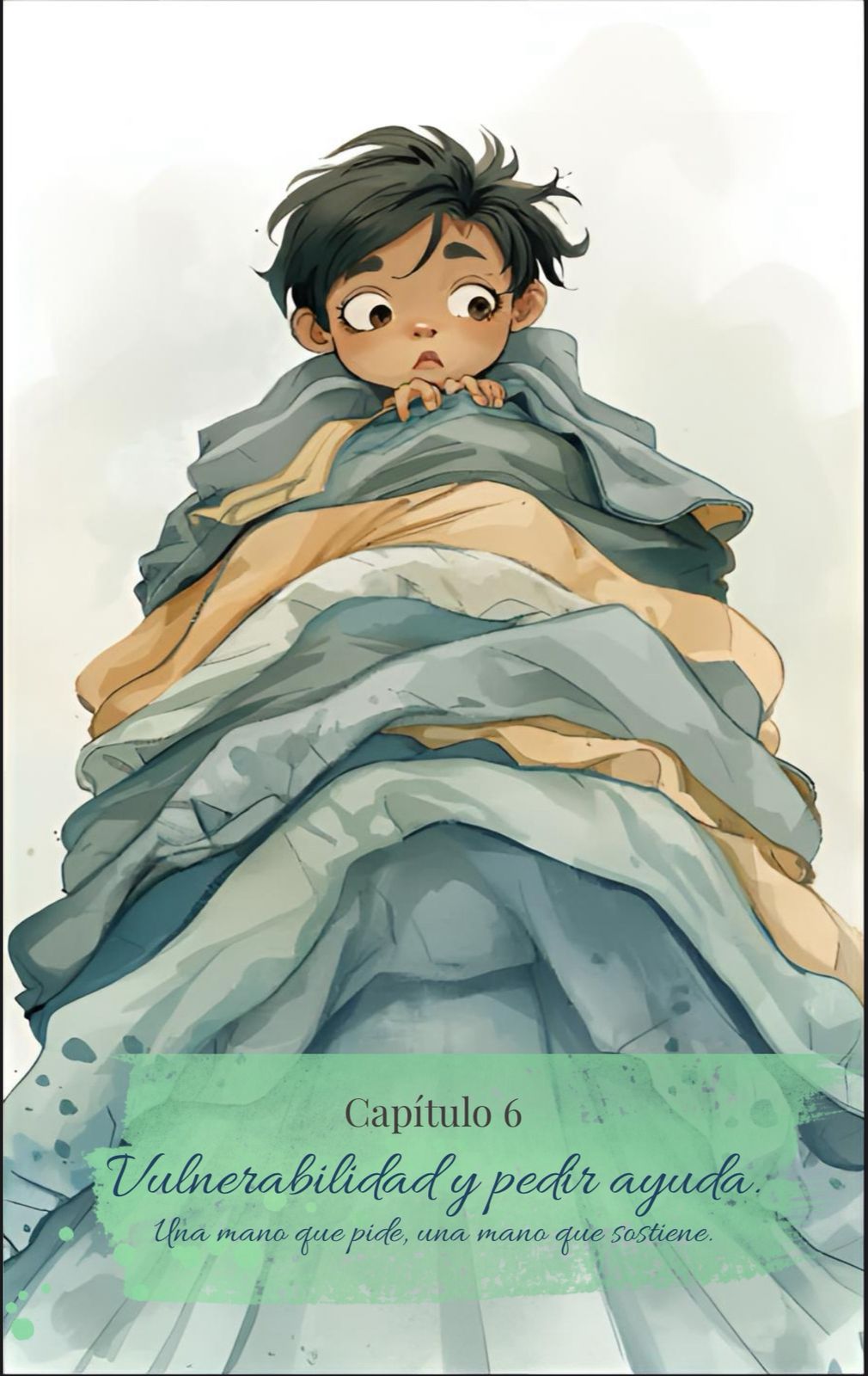 Creando mi Realidad Guía emocional para niños: aprender a sentir, elegir y crear abundancia